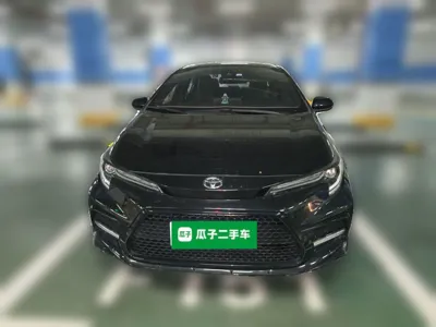 Toyota Levin 2021, 53600 км, за 10629 USD - фото 2