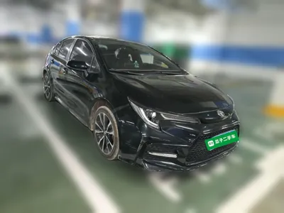 Toyota Levin 2021, 53600 км, за 10629 USD - фото 3