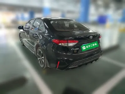 Toyota Levin 2021, 53600 км, за 10629 USD - фото 4