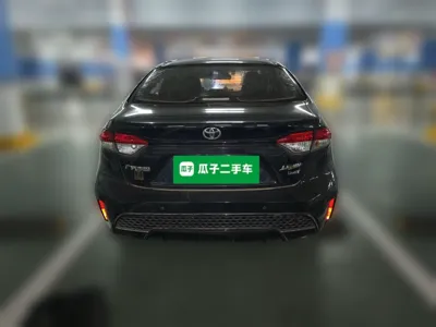 Toyota Levin 2021, 53600 км, за 10629 USD - фото 5