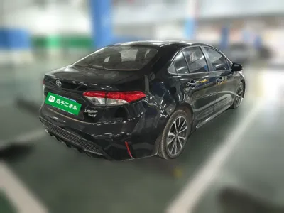 Toyota Levin 2021, 53600 км, за 10629 USD - фото 6