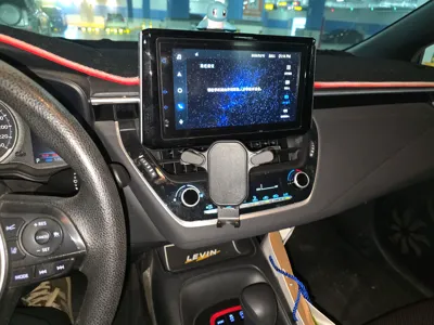 Toyota Levin 2021, 53600 км, за 10629 USD - фото 14