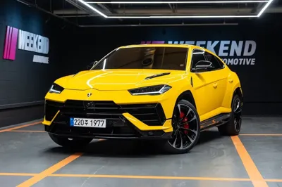 Lamborghini Urus · 2024 год