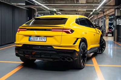 Lamborghini Urus 2024, 15377 км, за 218590 USD