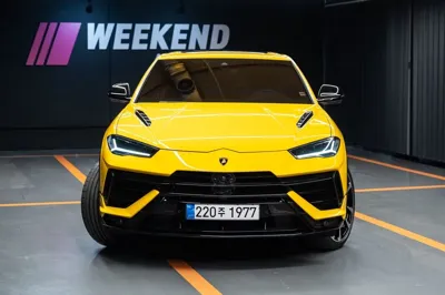 Lamborghini Urus 2024, 15377 км, за 218590 USD