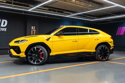 Lamborghini Urus 2024, 15377 км, за 218590 USD