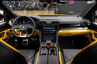 Lamborghini Urus 2024, 15377 км, за 216938.23 USD - фото 7