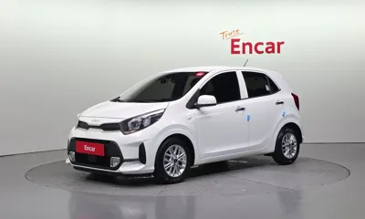 Kia Morning · 2022 год