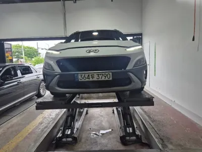 Hyundai Kona · 2022 год