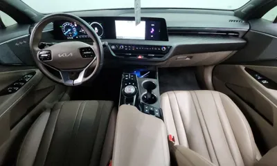Kia K8 2023, 49219 км, за 18511.23 USD - фото 7