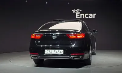Kia K7 2017, 60418 км, за 11100.89 USD