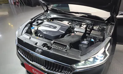 Kia K7 2017, 60418 км, за 11100.89 USD - фото 6