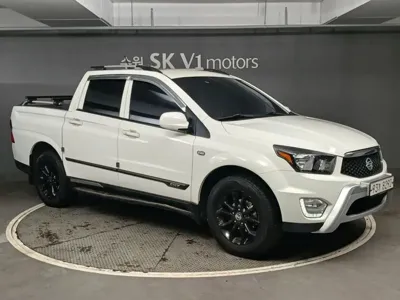 KG_Mobility_Ssangyong KORANDO 2016, 113914 км, за 4951.14 USD