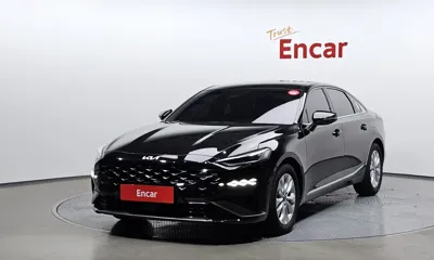 Kia K8 · 2023 год