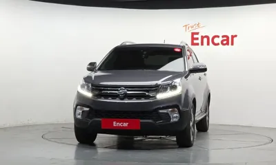KG_Mobility_Ssangyong KORANDO 2017, 83788 км, за 6505.34 USD