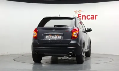 KG_Mobility_Ssangyong KORANDO 2017, 83788 км, за 6505.34 USD