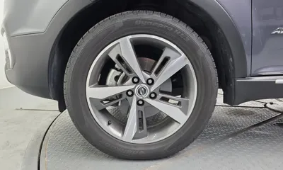 KG_Mobility_Ssangyong KORANDO 2017, 83788 км, за 6505.34 USD