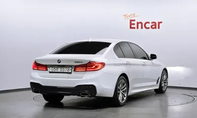 BMW 5-Series 2017, 109177 км, за 15456.46 USD