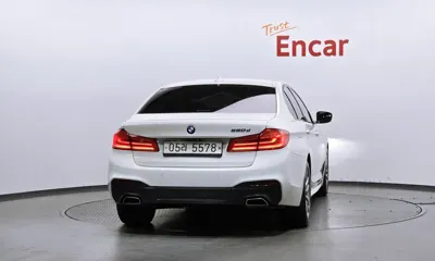 BMW 5-Series 2017, 109177 км, за 15456.46 USD