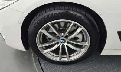 BMW 5-Series 2017, 109177 км, за 15456.46 USD