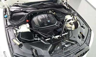 BMW 5-Series 2017, 109177 км, за 15456.46 USD - фото 6