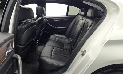 BMW 5-Series 2017, 109177 км, за 15456.46 USD - фото 12