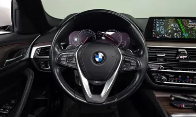 BMW 5-Series 2017, 109177 км, за 15456.46 USD - фото 13