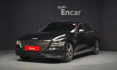 Genesis G80 · 2023 год