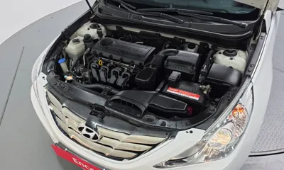 Hyundai Sonata 2010, 37044 км, за 3106.82 USD - фото 6