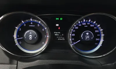 Hyundai Sonata 2010, 37044 км, за 3106.82 USD - фото 8
