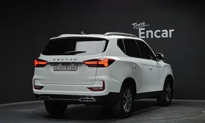 KG_Mobility_Ssangyong Rexton 2021, 104621 км, за 14267.11 USD