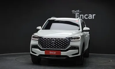 KG_Mobility_Ssangyong Rexton 2021, 104621 км, за 14267.11 USD