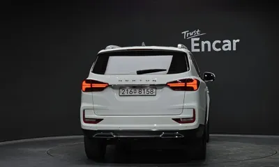 KG_Mobility_Ssangyong Rexton 2021, 104621 км, за 14267.11 USD