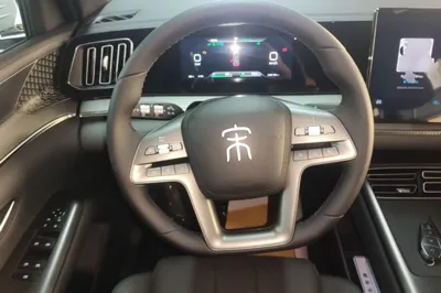 BYD Song Pro New Energy