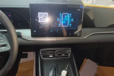 BYD Song Pro New Energy