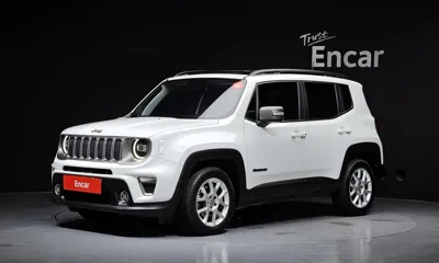 Jeep Renegade · 2020 год
