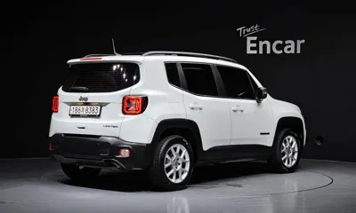 Jeep Renegade 2020, 57892 км, за 10699.75 USD