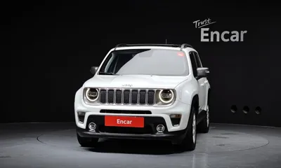 Jeep Renegade 2020, 57892 км, за 10699.75 USD