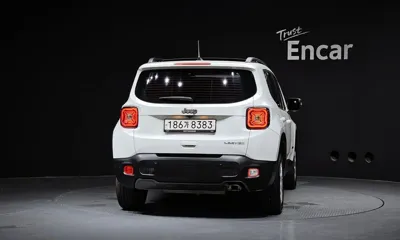 Jeep Renegade 2020, 57892 км, за 10699.75 USD