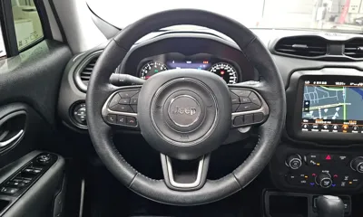 Jeep Renegade 2020, 57892 км, за 10699.75 USD - фото 13