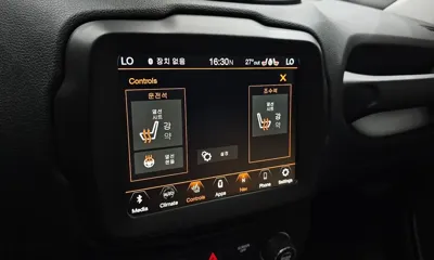 Jeep Renegade 2020, 57892 км, за 10699.75 USD - фото 15
