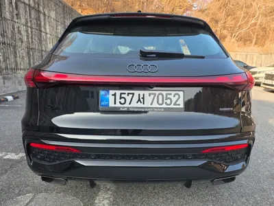 Audi Q5 2025, 30 км, за 57765.53 USD