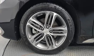 Hyundai Grandeur 2019, 91307 км, за 8400.07 USD