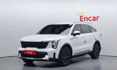 Kia Sorento · 2024 год