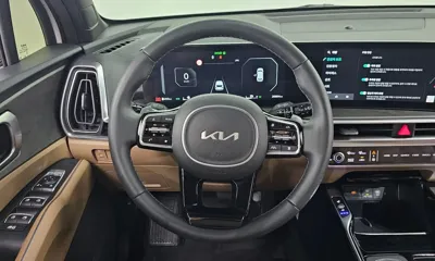 Kia Sorento 2024, 26864 км, за 23645.1 USD - фото 13