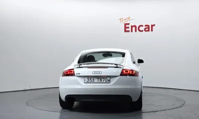 Audi TT 2008, 127693 км, за 4823.26 USD