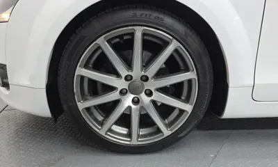 Audi TT 2008, 127693 км, за 4823.26 USD
