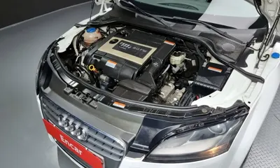 Audi TT 2008, 127693 км, за 4823.26 USD - фото 6