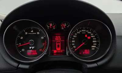 Audi TT 2008, 127693 км, за 4823.26 USD - фото 8