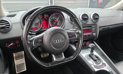Audi TT 2008, 127693 км, за 4823.26 USD - фото 13
